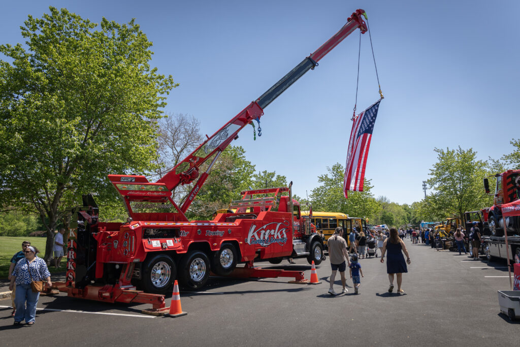 PHOTOS: Doylestown’s Touch-A-Truck brings unforgettable fun to Central Park