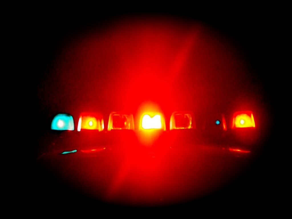 At least 2 injured in Hilltown crash involving overturned pickup