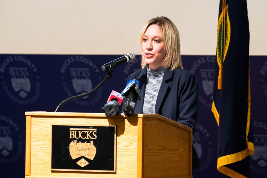 Bucks County Community College awarded $150K grant to support parenting students