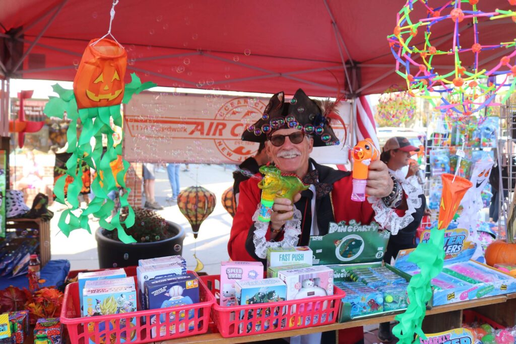 Ocean City Happenings: Fall Block Party and drone show highlight weekend
