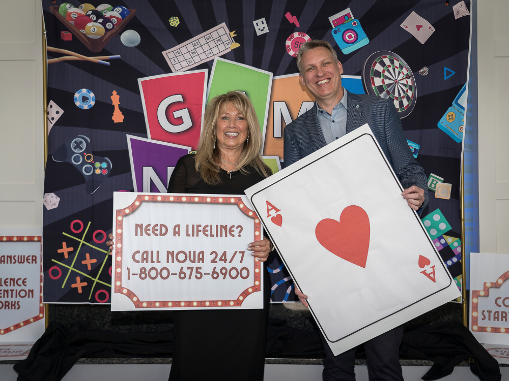 NOVA secures nearly $182K grant as annual Bucks County gala raises $150K for victim services