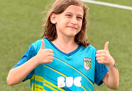 Brazilian soccer camp bringing “World Cup” energy to Plumstead this summer