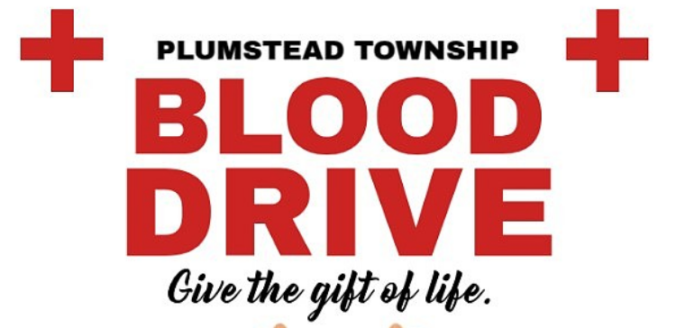 Plumstead Township to host community blood drive at Hanusey Park next month
