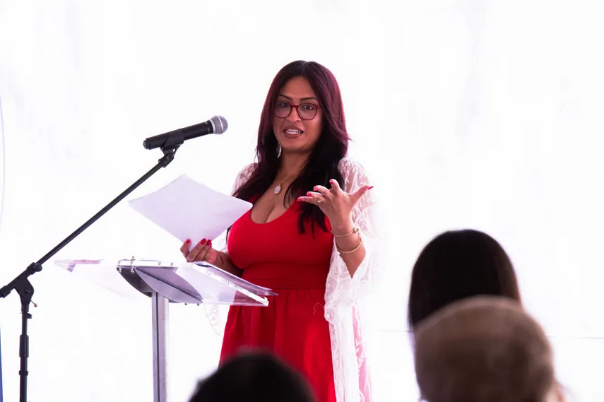 Annual BCCC Salute to Mothers Scholarship Tea raises thousands for student parents