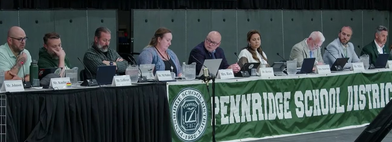 In 5-3 vote, Pennridge board advances proposed final budget with 3% tax increase after lengthy debate