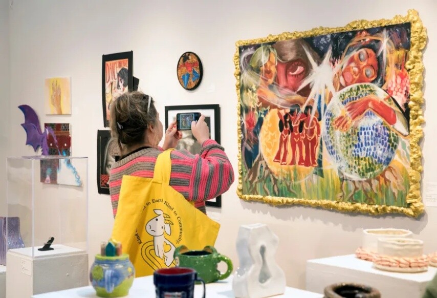 Young artists’ masterpieces to be exhibited at 31st Annual High School Art Exhibition