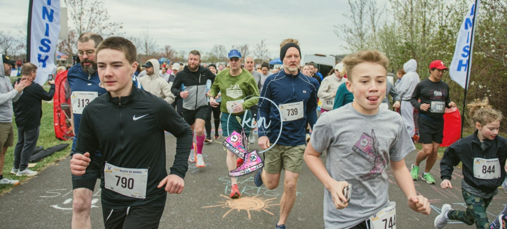 Registration open for Be Kind 5K, fun run at Holicong Park